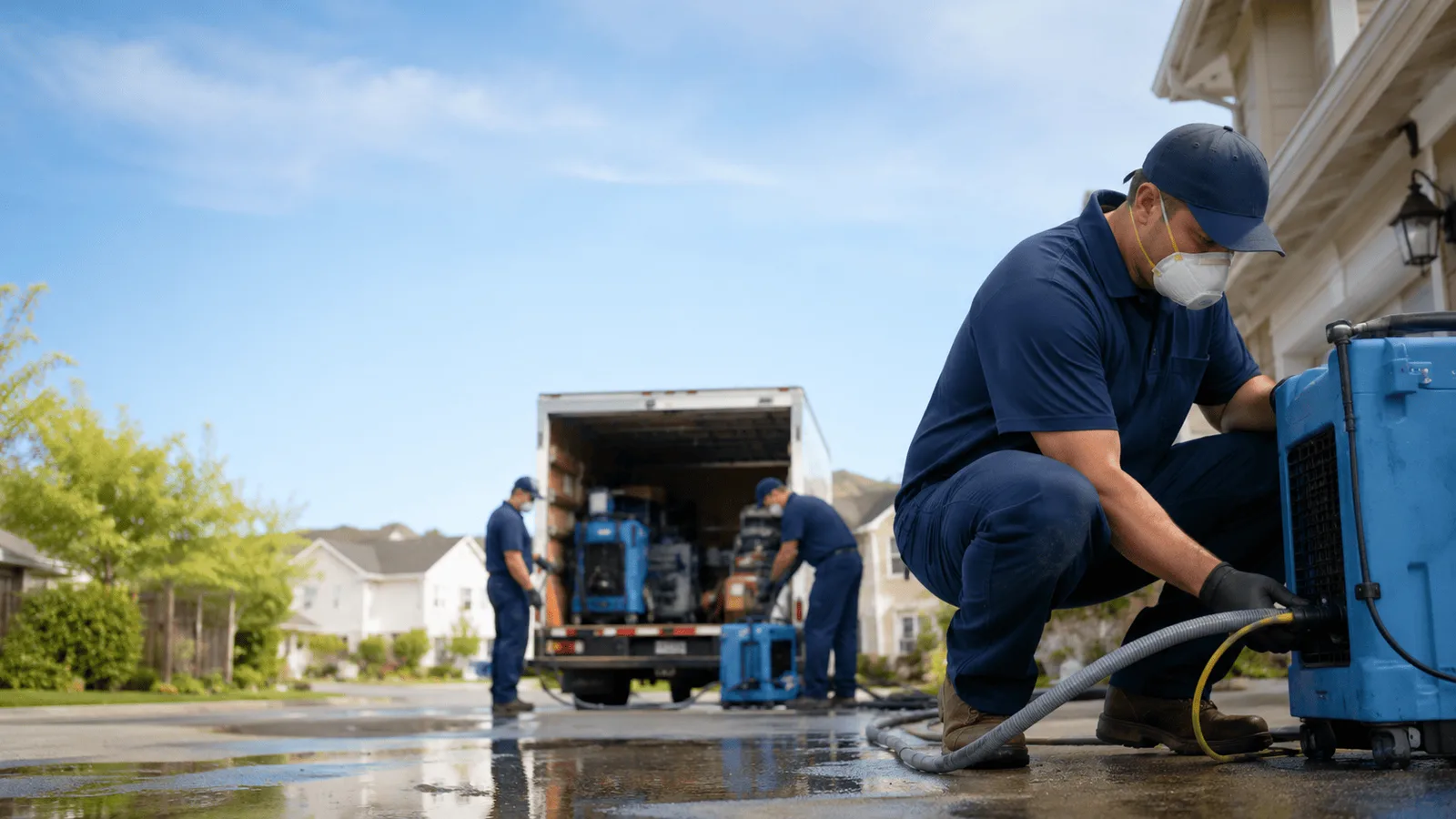 Trusted residential crawlspace mold remediation services in Piqua, OH